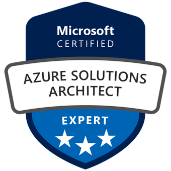 Azure Solutions Architect Badge